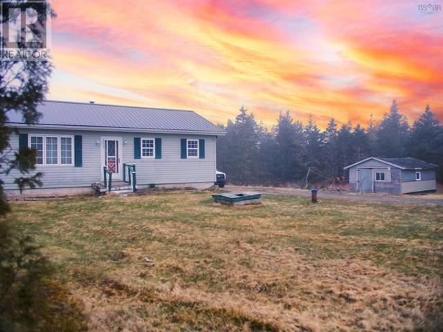 640 Marine Drive, House detached with 3 bedrooms, 1 bathrooms and null parking in St. Mary's NS | Image 2