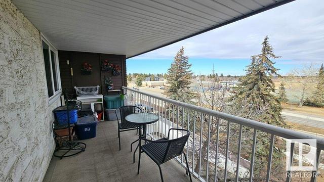 411 - 14810 51 Av Nw, Condo with 2 bedrooms, 2 bathrooms and 2 parking in Edmonton AB | Image 12