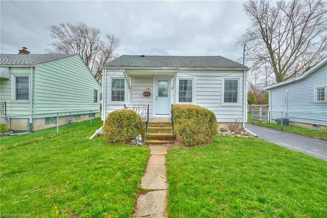 15 Hilda Street, House detached with 2 bedrooms, 1 bathrooms and 4 parking in St. Catharines ON | Image 12