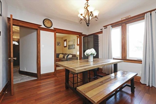151 Dawes Rd, House semidetached with 3 bedrooms, 2 bathrooms and 2 parking in Toronto ON | Image 2