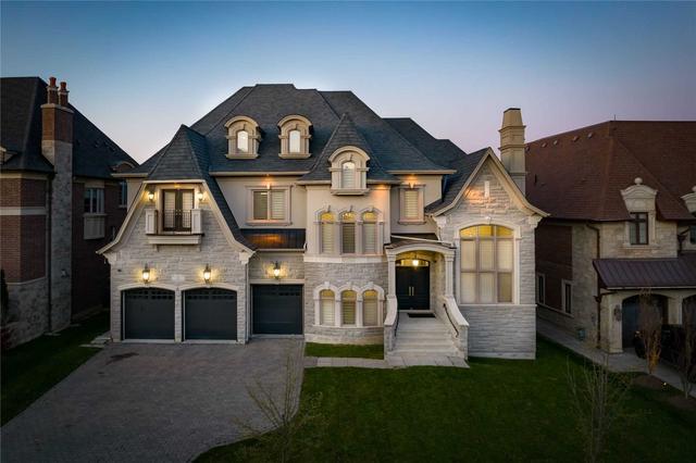 21 Autumn Wind Crt, House detached with 5 bedrooms, 8 bathrooms and 9 parking in Vaughan ON | Image 1