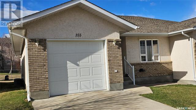 355 - 165 Robert Street W, House semidetached with 3 bedrooms, 3 bathrooms and null parking in Swift Current SK | Image 32