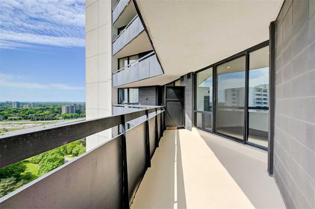 1705 - 75 Graydon Hall Dr, Condo with 3 bedrooms, 2 bathrooms and 2 parking in Toronto ON | Image 22