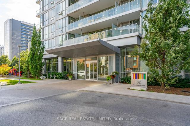 1003 - 62 Forest Manor Rd, Condo with 2 bedrooms, 2 bathrooms and 1 parking in Toronto ON | Image 25