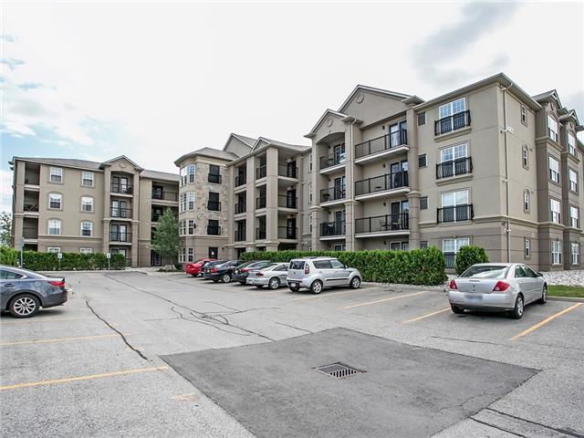 404 - 1487 Maple Ave, Condo with 1 bedrooms, 1 bathrooms and 1 parking in Milton ON | Image 1