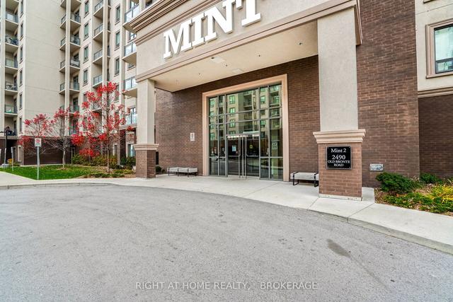 106 - 2490 Old Bronte Rd, Condo with 2 bedrooms, 2 bathrooms and 2 parking in Oakville ON | Image 12