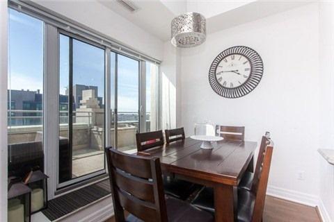 ph4 - 628 Fleet St, Condo with 2 bedrooms, 3 bathrooms and 1 parking in Toronto ON | Image 7