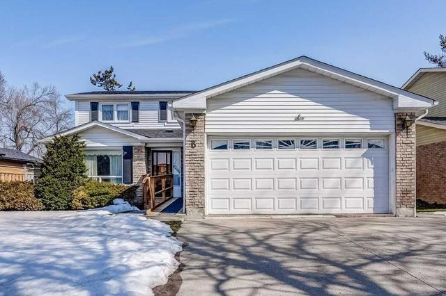 6 Sanderson Cres, House detached with 3 bedrooms, 3 bathrooms and 4 parking in Richmond Hill ON | Image 1