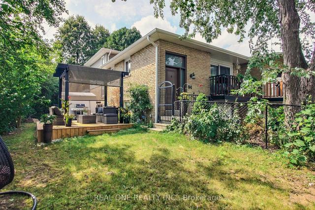 94 English St, House semidetached with 3 bedrooms, 2 bathrooms and 4 parking in Brampton ON | Image 27