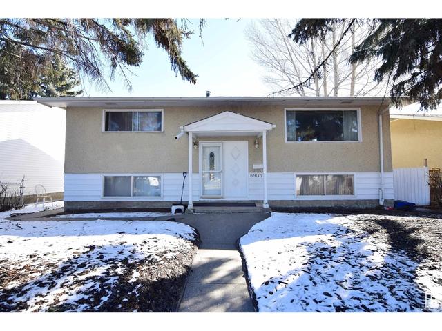 8903 169 St Nw, House detached with 4 bedrooms, 0 bathrooms and null parking in Edmonton AB | Image 1