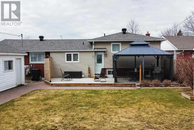 48 Princess Cres, House detached with 4 bedrooms, 2 bathrooms and null parking in Sault Ste. Marie ON | Image 44