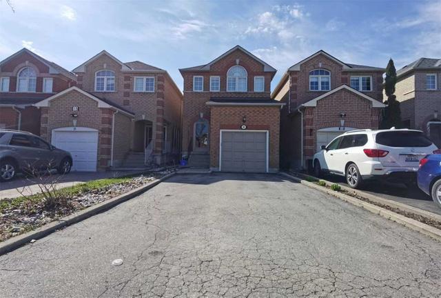 13 Apollo Rd, House attached with 3 bedrooms, 4 bathrooms and 5 parking in Markham ON | Image 1