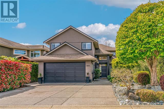 5803 Quarry Cres, House detached with 4 bedrooms, 3 bathrooms and 3 parking in Nanaimo BC | Image 74