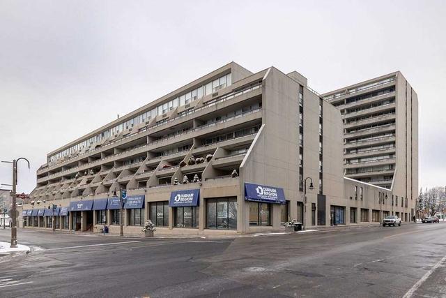 908 - 55 William St E, Condo with 1 bedrooms, 1 bathrooms and 1 parking in Oshawa ON | Image 30