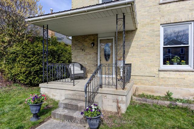 141 Elgin St S, House detached with 4 bedrooms, 2 bathrooms and 5 parking in West Grey ON | Image 12