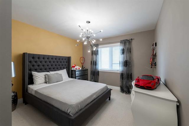 133 Stanton Ave, House detached with 4 bedrooms, 4 bathrooms and 7 parking in Vaughan ON | Image 22