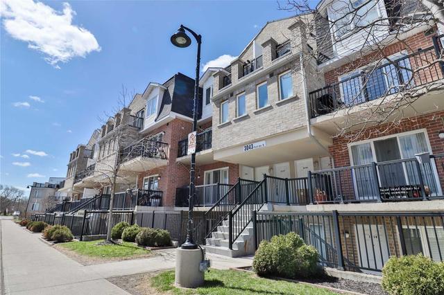 2038 - 3043 Finch Ave W, Townhouse with 3 bedrooms, 3 bathrooms and 0 parking in Toronto ON | Image 23