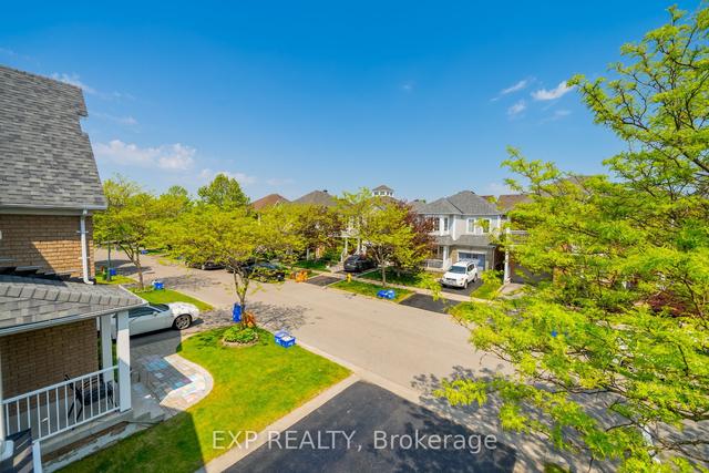 25 Handley Cres, House detached with 4 bedrooms, 3 bathrooms and 3 parking in Ajax ON | Image 24