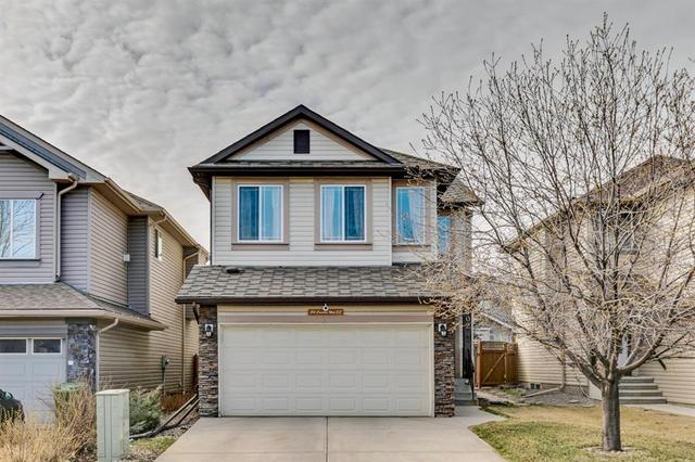 302 Cranston Way Se, House detached with 5 bedrooms, 3 bathrooms and 4 parking in Calgary AB | Card Image
