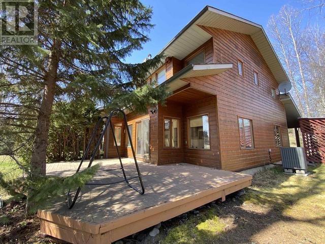 4910 Swannell Drive, House detached with 4 bedrooms, 3 bathrooms and null parking in Hazelton BC | Image 1