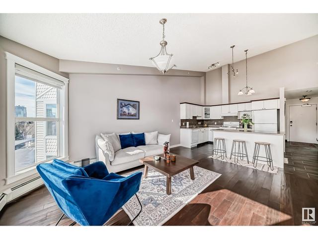 511 - 10311 111 St Nw, Condo with 1 bedrooms, 1 bathrooms and null parking in Edmonton AB | Image 18