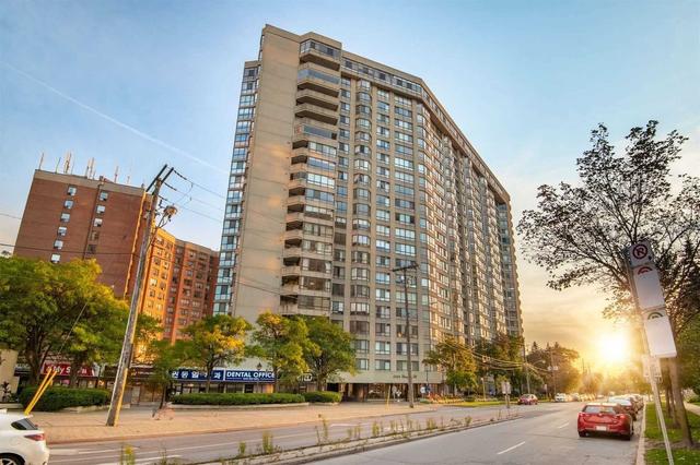 1703 - 5444 Yonge St, Condo with 2 bedrooms, 2 bathrooms and 2 parking in Toronto ON | Image 1