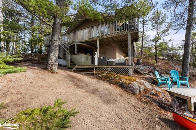 29 Fire Route 79b, House detached with 4 bedrooms, 1 bathrooms and 4 parking in Trent Lakes ON | Image 8