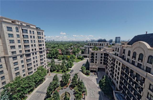 1003 - 660 Sheppard Ave E, Condo with 2 bedrooms, 3 bathrooms and 1 parking in Toronto ON | Image 2
