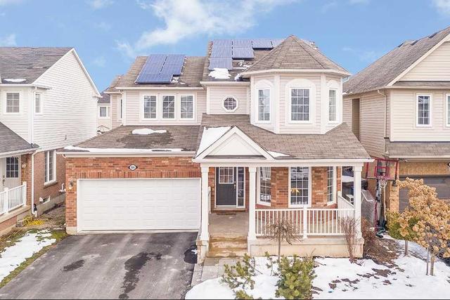 84 Callander Cres, House detached with 4 bedrooms, 3 bathrooms and 4 parking in New Tecumseth ON | Image 12