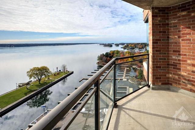 1501 - 15 St Andrew Street, Condo with 2 bedrooms, 2 bathrooms and 1 parking in Brockville ON | Image 24