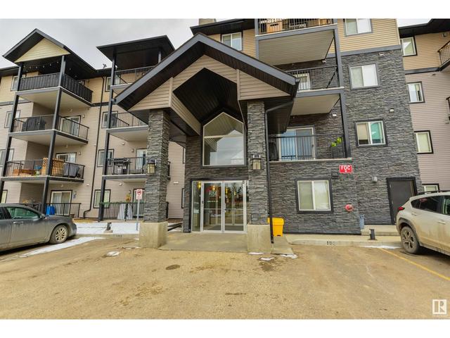 221 - 14808 125 St Nw, Condo with 2 bedrooms, 2 bathrooms and null parking in Edmonton AB | Image 30