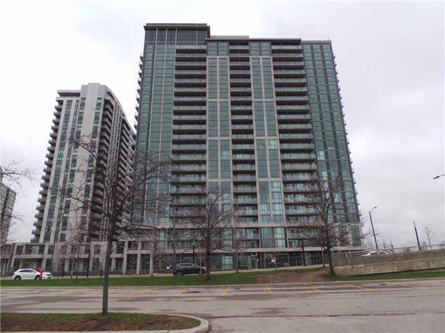 1719 - 339 Rathburn Rd W, Condo with 1 bedrooms, 1 bathrooms and 1 parking in Mississauga ON | Image 1