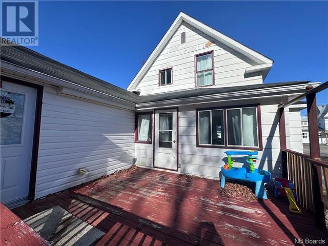 7 Terrace Street, House detached with 3 bedrooms, 2 bathrooms and null parking in Perth Andover NB | Image 28