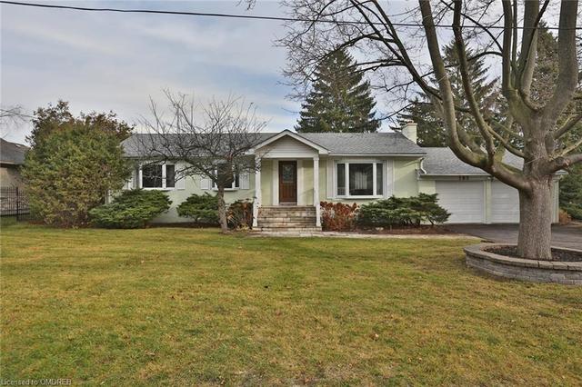 183 Trelawn Ave, House detached with 3 bedrooms, 3 bathrooms and 6 parking in Oakville ON | Image 24