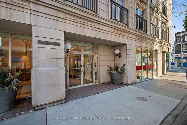 301 - 120 Lombard St, Condo with 1 bedrooms, 1 bathrooms and 1 parking in Toronto ON | Image 20