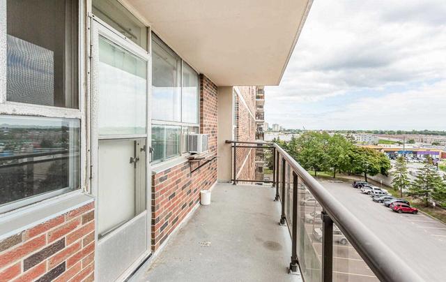 614 - 1950 Kennedy Rd, Condo with 3 bedrooms, 1 bathrooms and 1 parking in Toronto ON | Image 28