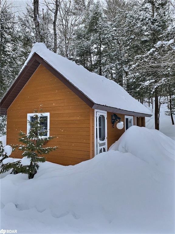 26 Taylor Island, House detached with 3 bedrooms, 2 bathrooms and null parking in Gravenhurst ON | Image 19