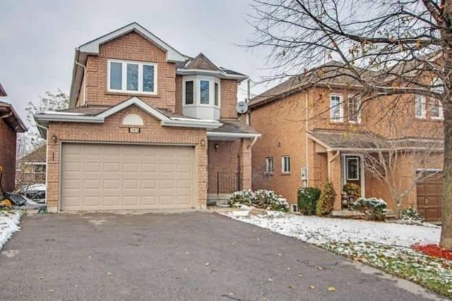 385 Rushbrook Dr, House detached with 4 bedrooms, 4 bathrooms and 4 parking in Newmarket ON | Image 19