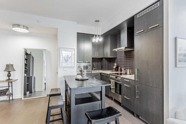 s610 - 455 Front St E, Condo with 2 bedrooms, 2 bathrooms and 1 parking in Toronto ON | Image 22