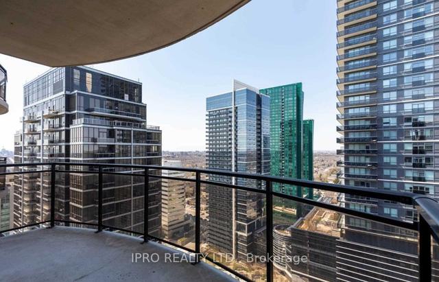 3206 - 33 Sheppard Ave E, Condo with 1 bedrooms, 1 bathrooms and 0 parking in Toronto ON | Image 8