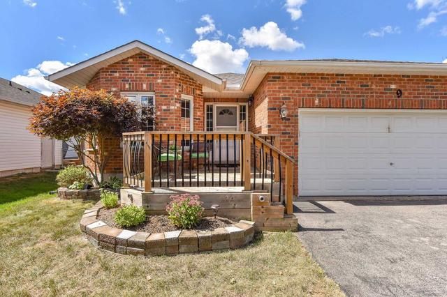 9 Killarney St, House detached with 3 bedrooms, 2 bathrooms and 5 parking in Brantford ON | Image 34