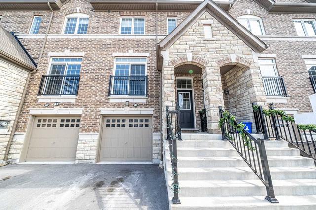 210 London Lane, House attached with 4 bedrooms, 4 bathrooms and 2 parking in Ajax ON | Image 23