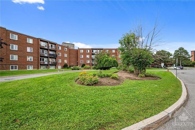 305b - 2041 Arrowsmith Drive, Condo with 1 bedrooms, 1 bathrooms and 1 parking in Ottawa ON | Image 1