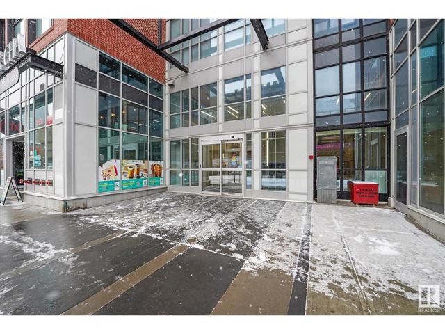 1707 - 10238 103 St Nw, Condo with 2 bedrooms, 2 bathrooms and null parking in Edmonton AB | Image 8