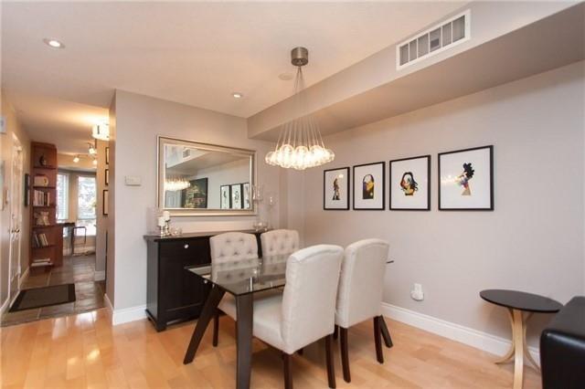 Th 8C - 801 King St, Condo with 2 bedrooms, 3 bathrooms and 1 parking in Toronto ON | Image 9