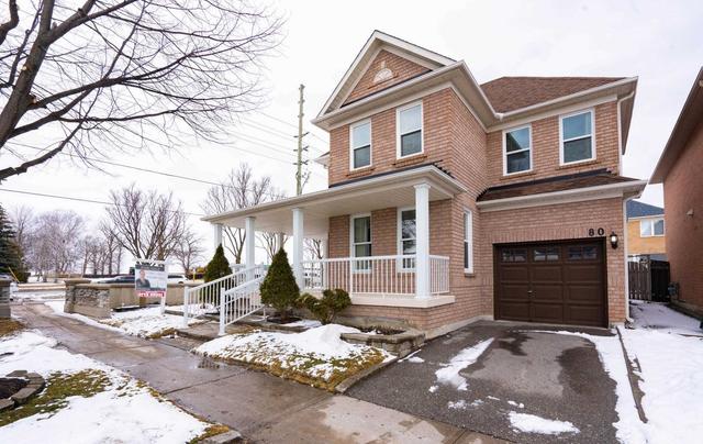 80 Aries Cres, House detached with 3 bedrooms, 3 bathrooms and 2 parking in Markham ON | Image 12