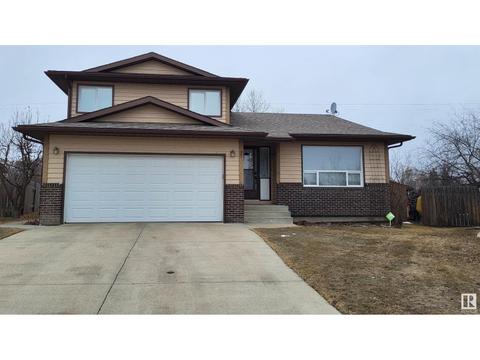 4116 49 Av, House detached with 4 bedrooms, 3 bathrooms and null parking in Drayton Valley AB | Card Image
