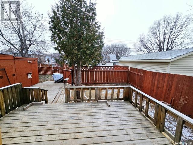 208 Elm Street, House detached with 2 bedrooms, 1 bathrooms and null parking in Saskatoon SK | Image 21