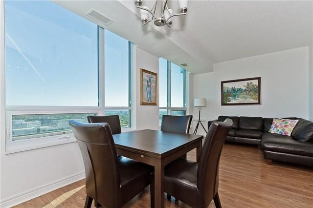 3101 - 208 Enfield Pl, Condo with 1 bedrooms, 1 bathrooms and 1 parking in Mississauga ON | Image 8