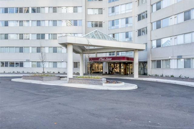 405 - 3700 Kaneff Cres, Condo with 1 bedrooms, 1 bathrooms and 1 parking in Mississauga ON | Image 12